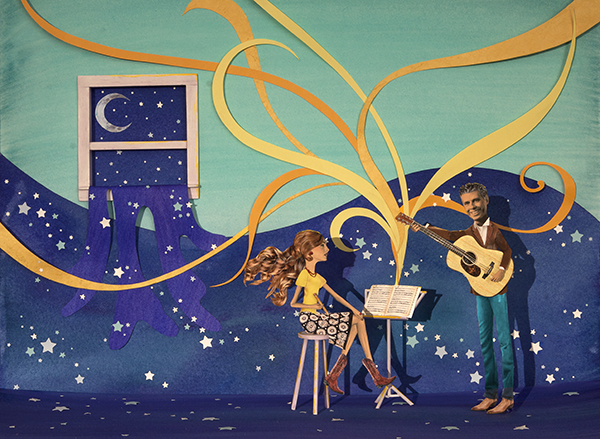 Music & Lyrics